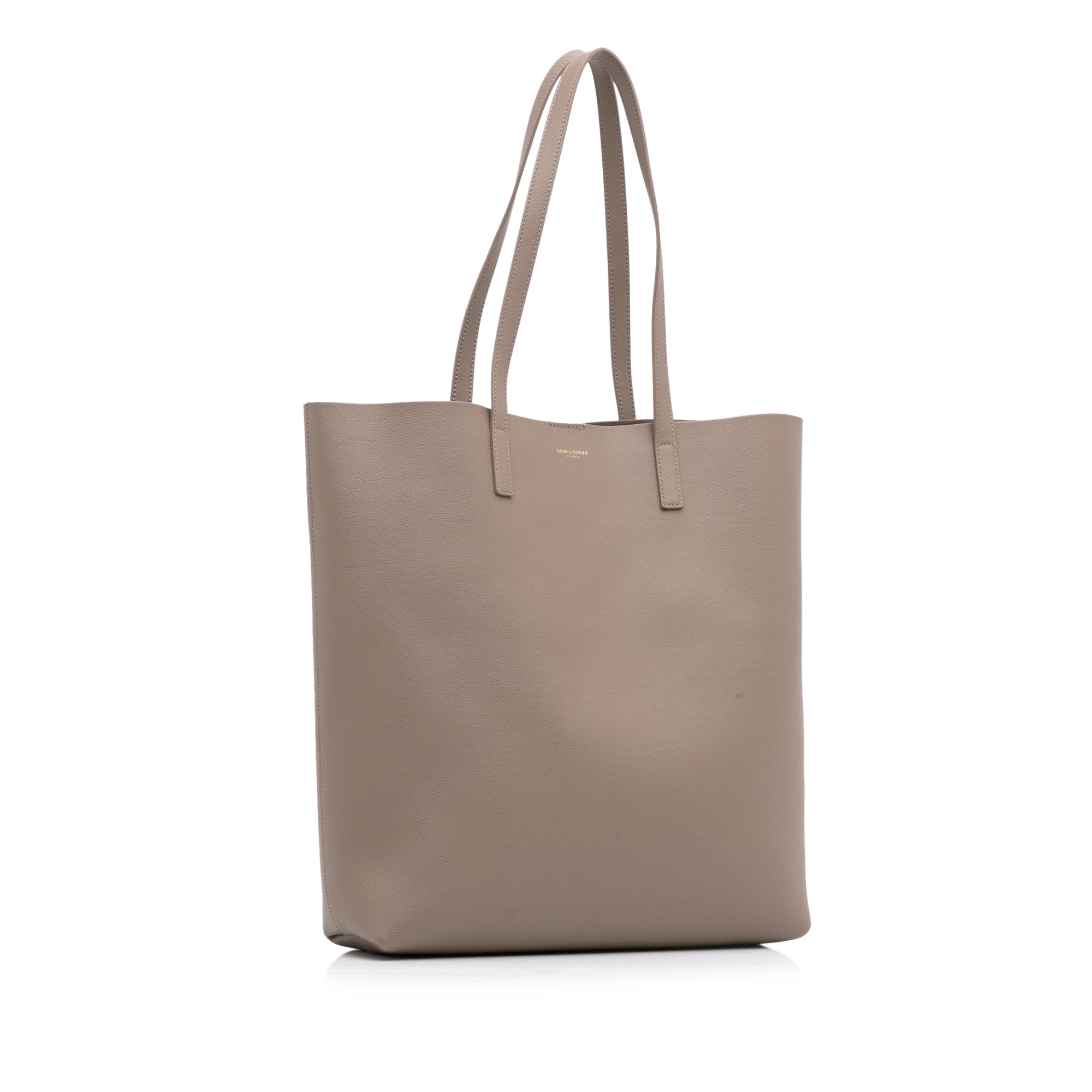 Yves Saint Laurent North/South Shopping Tote
