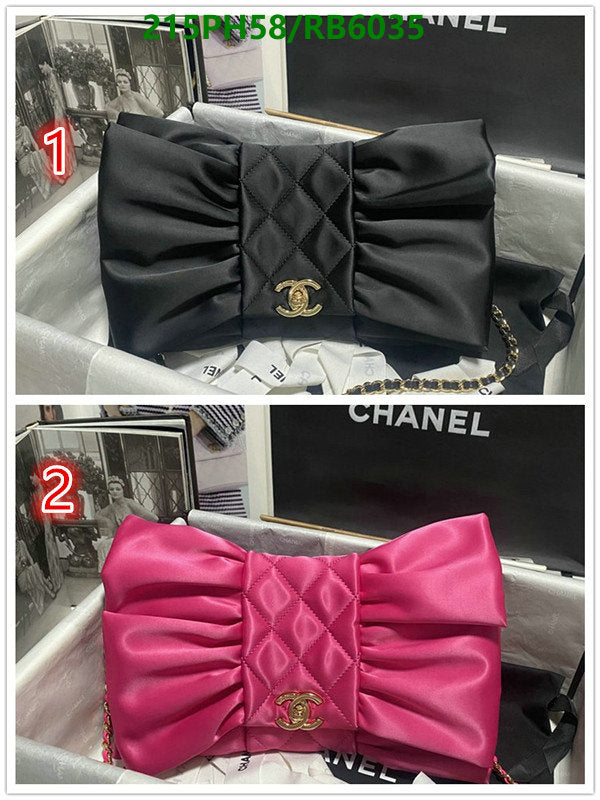 SAMC - CHL Bags - 402