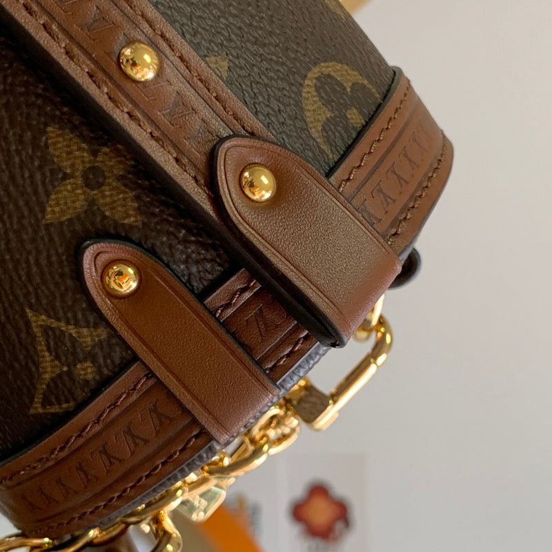 Satchel Bags - VL Bags - 1109