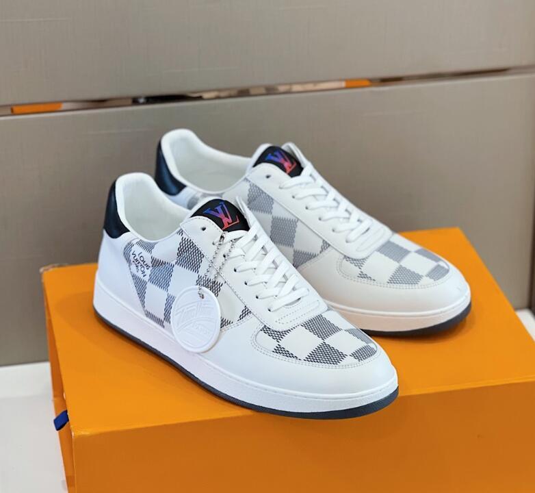 SAMC - LOV Men Shoes - 1056
