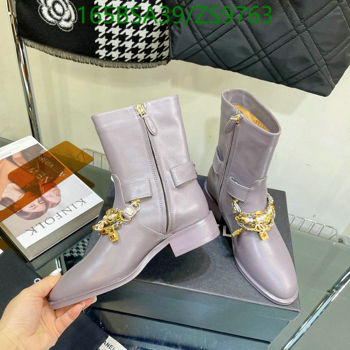 SAMC - CHL Women Boots - 193