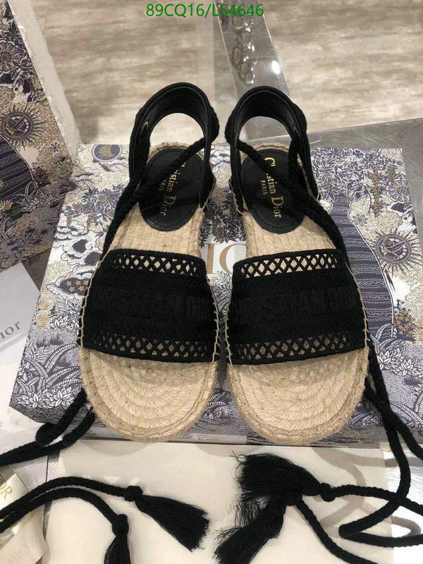 SAMCC - DOR Women Shoes - 2236