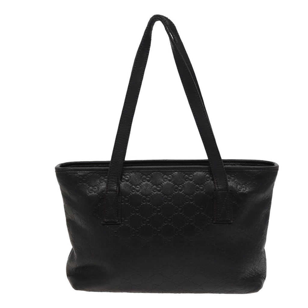GUCCI GG Canvas Guccissima Tote Bag Brown 211138 79432
