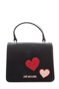 Love Moschino Black Mini Handbag