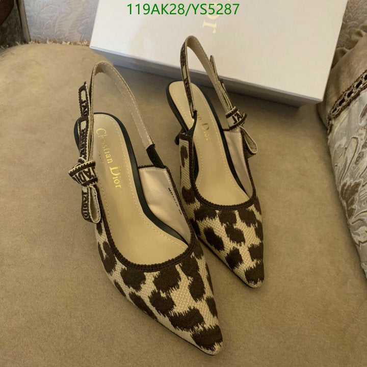 SAMCC - DOR Women Shoes - 2210