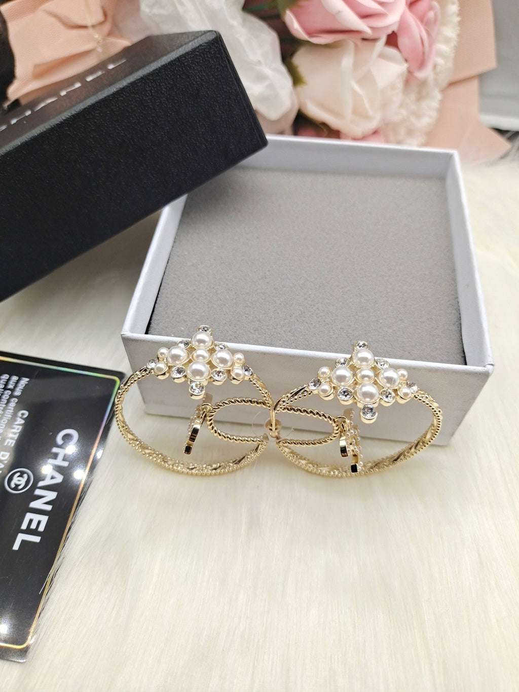 EN - Lux Earring CHL 070