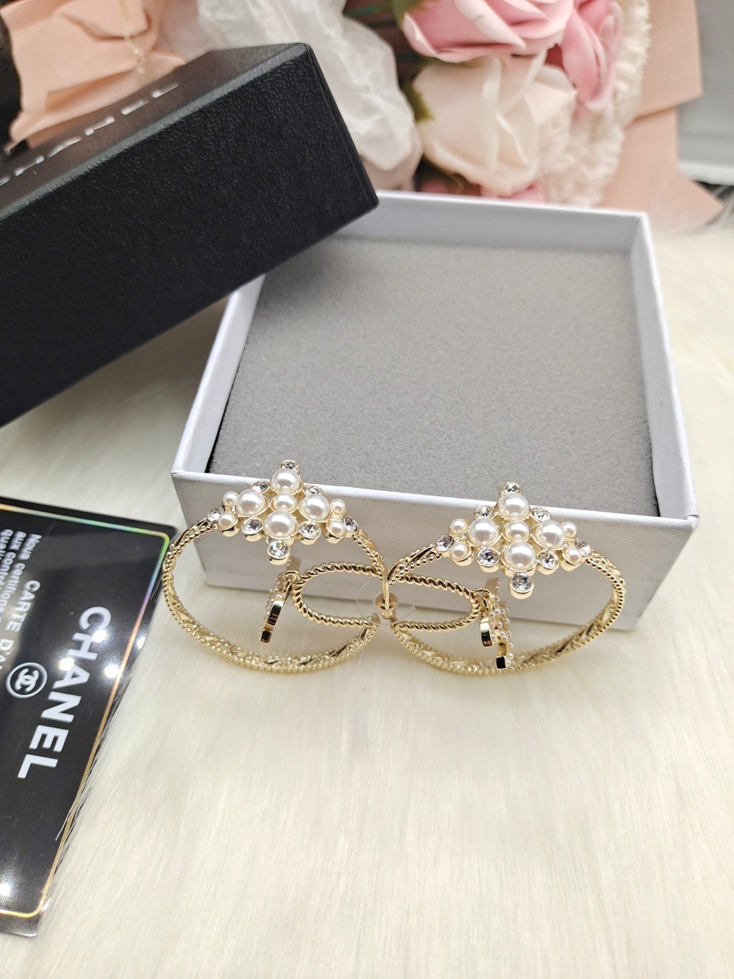 EN - Lux Earring CHL 070