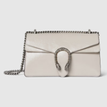 GUCCI Mini Shoulder Bag with Iconic Tiger Head Closure
