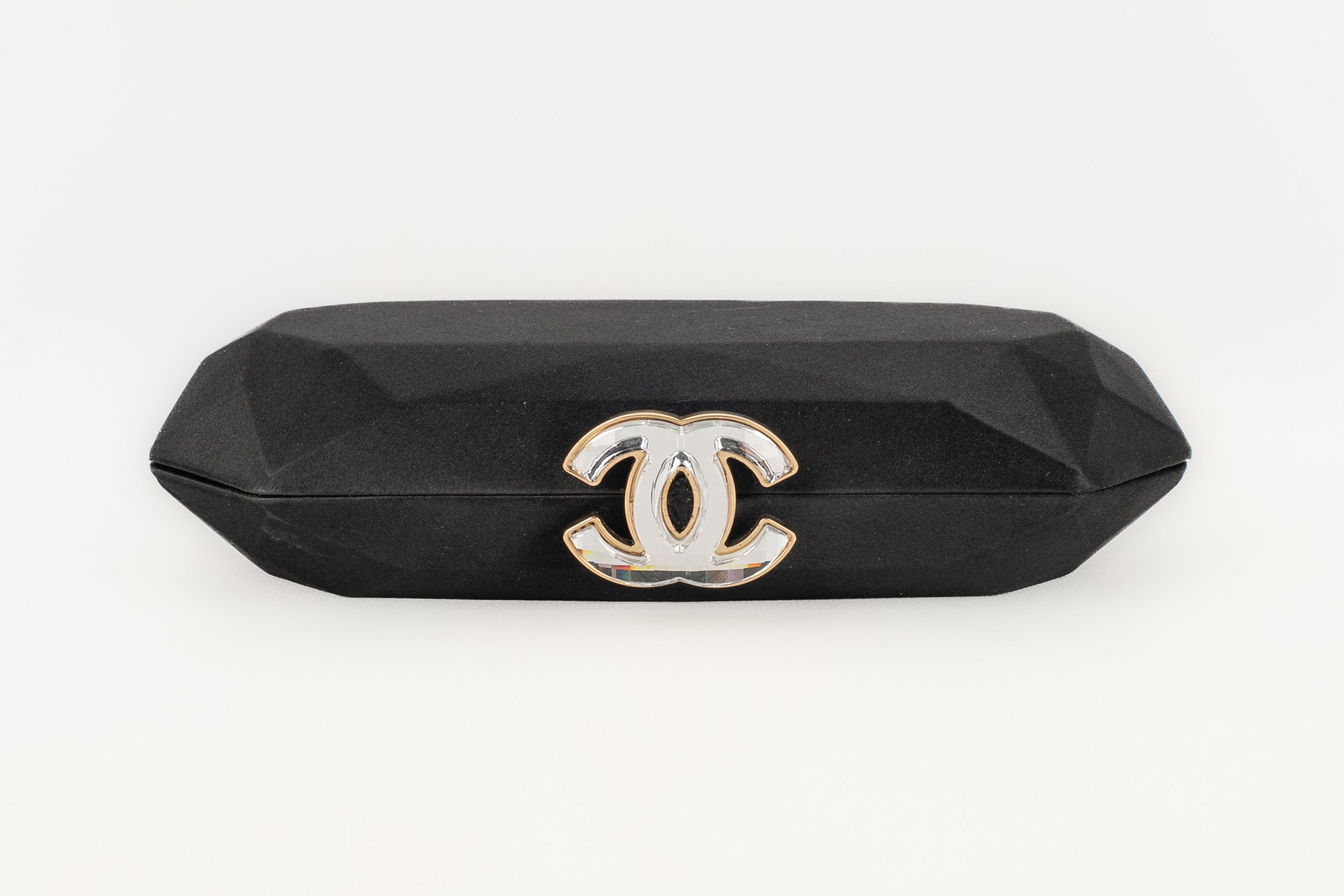 Sac pochette bijou Chanel