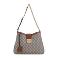 PADLOCK GG MEDIUM SHOULDER BAG