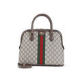 OPHIDIA TOP HANDLE BAG