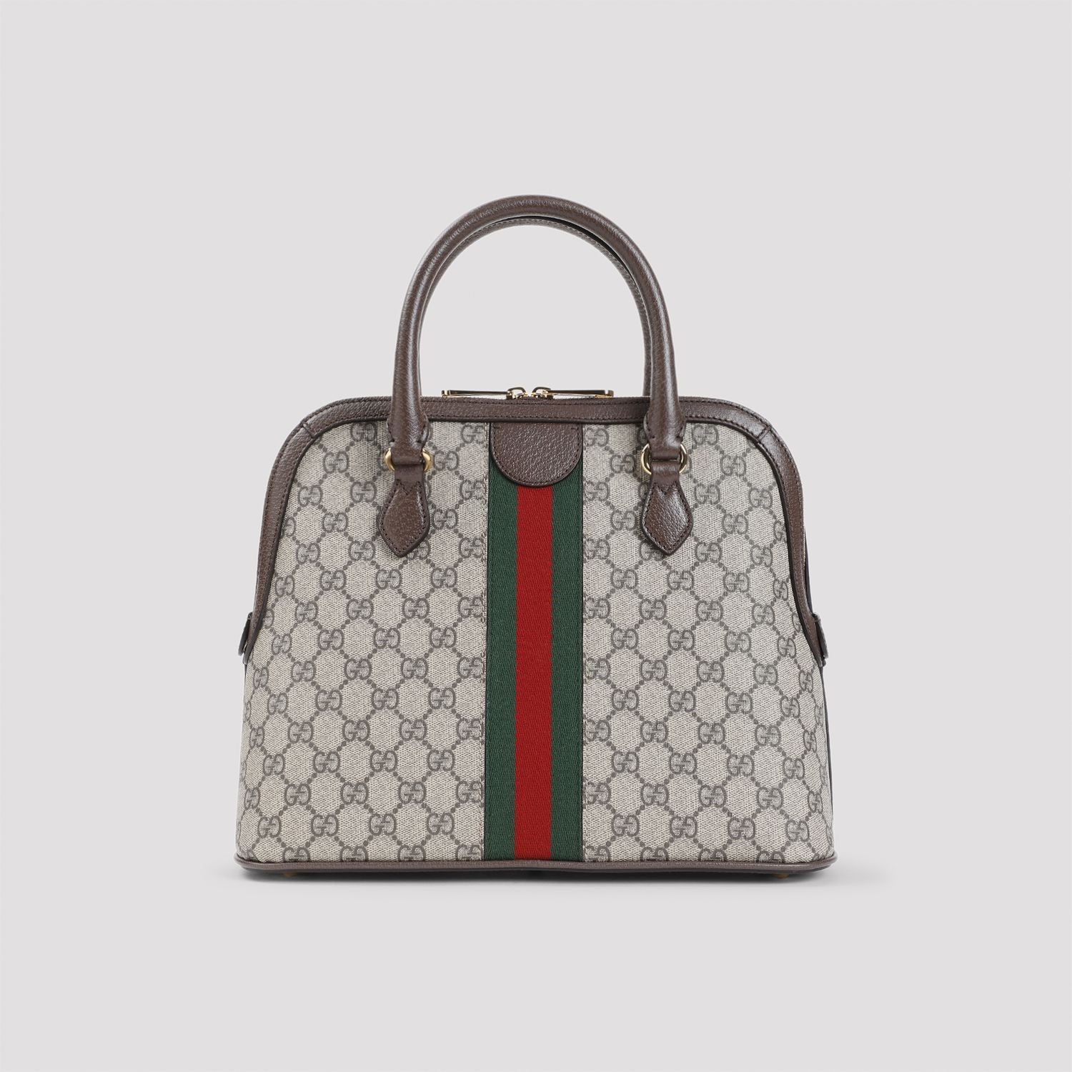 OPHIDIA TOP HANDLE BAG