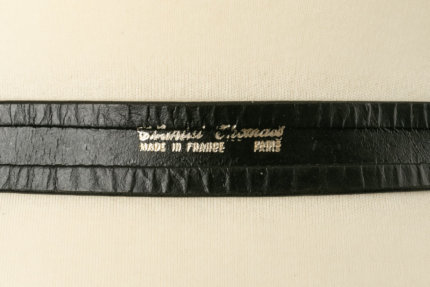 Ensemble Chantal Thomass dÃƒÆ’Ã‚Â©filÃƒÆ’Ã‚Â© 1988
