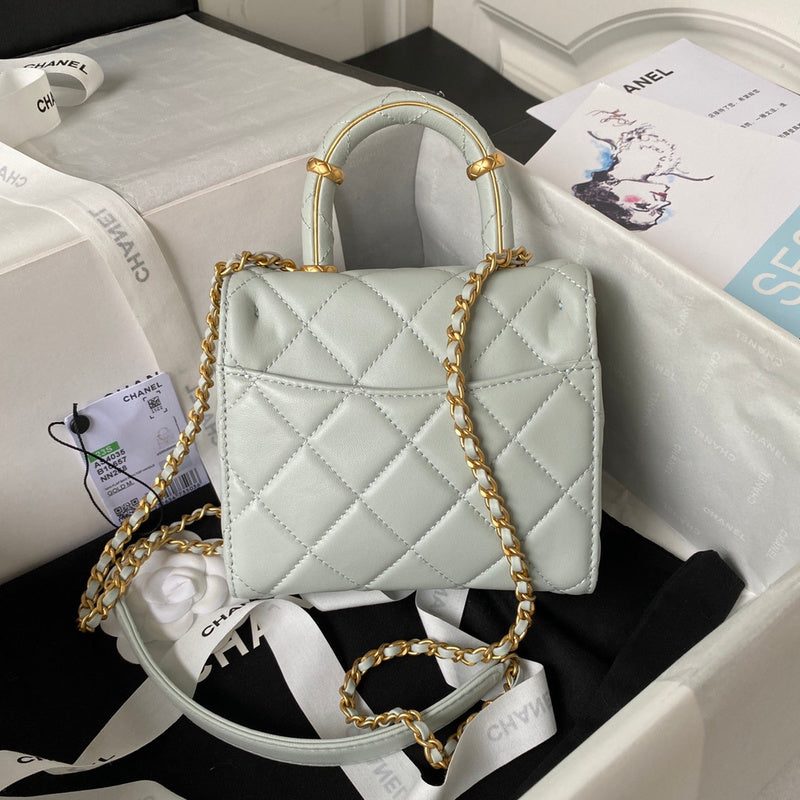 Satchel Bags - CHL Bags - 7356