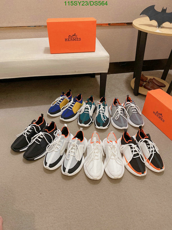 SAMC - HMS Men Shoes - 587