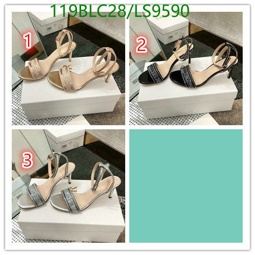 SAMCC - DOR Women Shoes - 1796