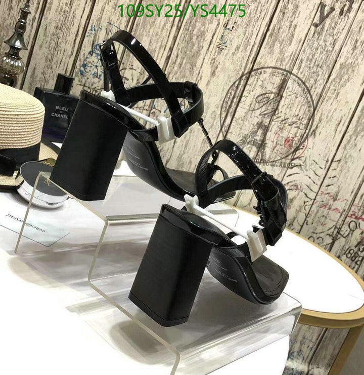 SAMC - YLS Women Shoes Heels - 054