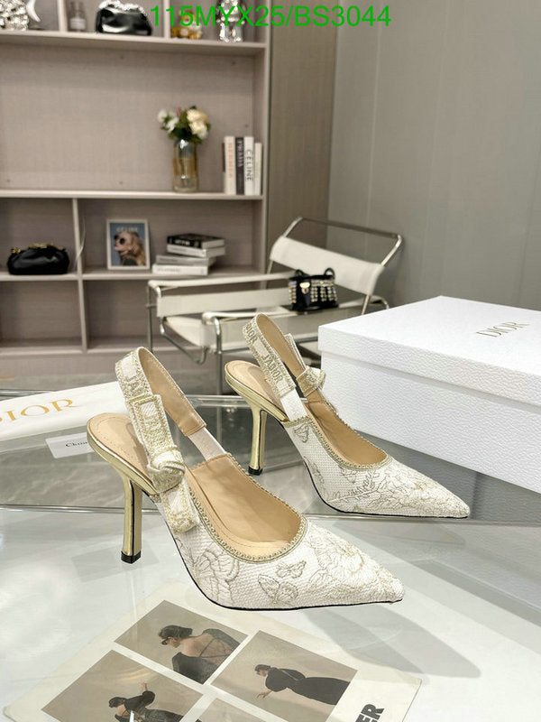 SAMCC - DOR Women Shoes - 1528
