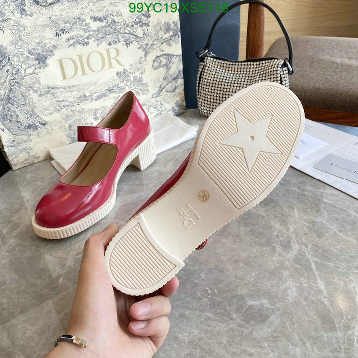 SAMCC - DOR Women Shoes - 1965