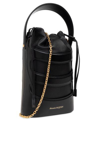 MINI BUCKET BAG BY THE RISE
