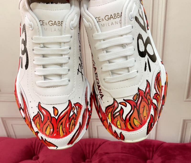 SAMC - DAG Men Shoes - 242