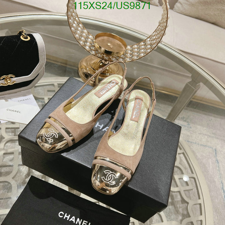 SAMC - CHL Women Shoes Ballet - 111