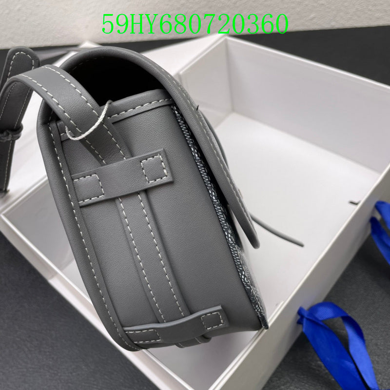 Satchel Bags - GOD Bags - 098