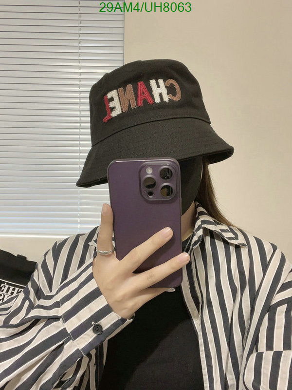 SAMC - CHL Caps & Hats - 057
