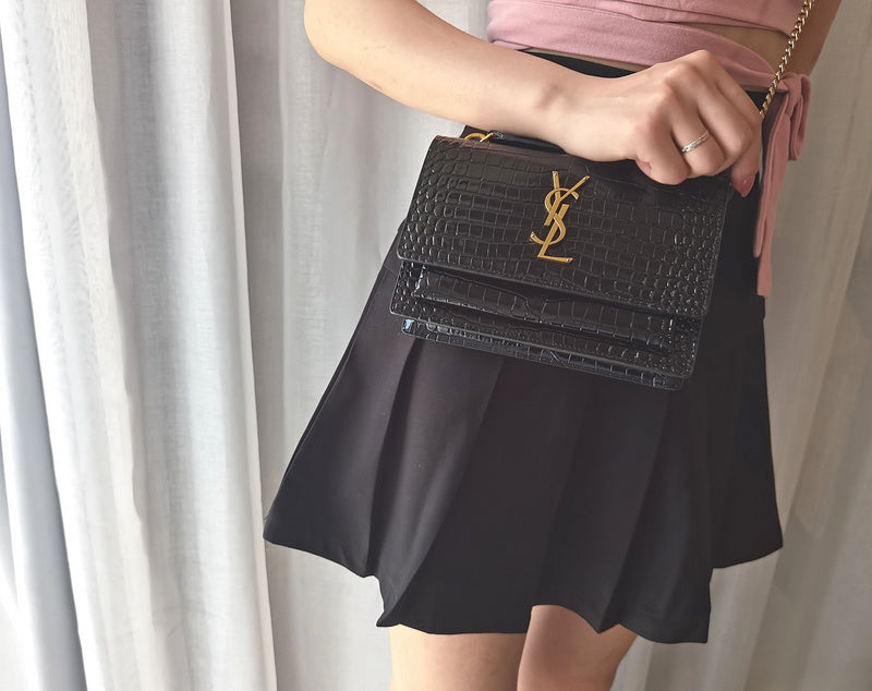 Glamy - YLS Bags - 1204