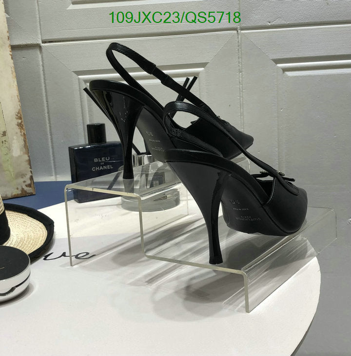 SAMC - YLS Women Shoes - 070
