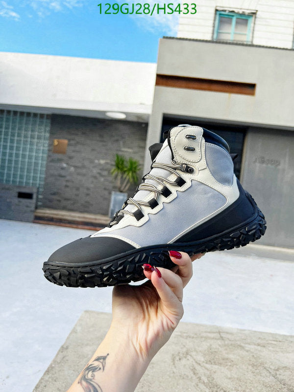 SAMCC - DOR Women Shoes - 1918