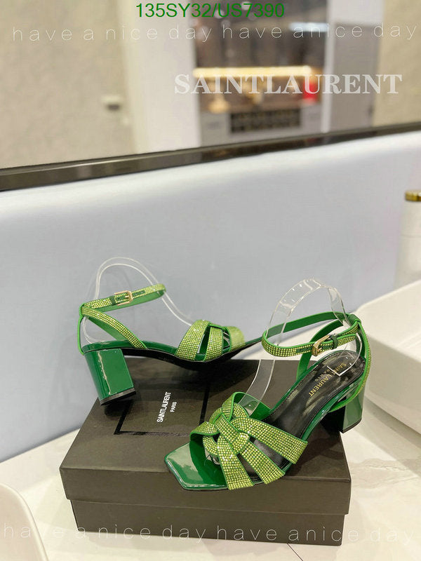 SAMC - YLS Women Shoes Heels - 028