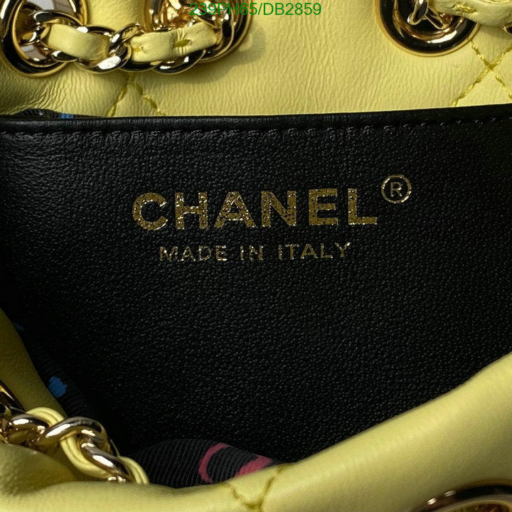 SAMC - CHL Bags - 858