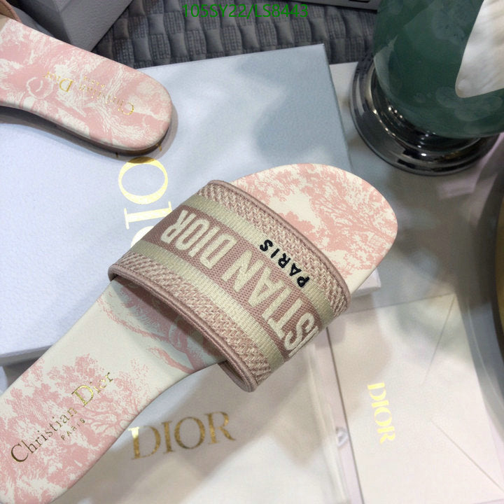 SAMCC - DOR Women Shoes - 2068