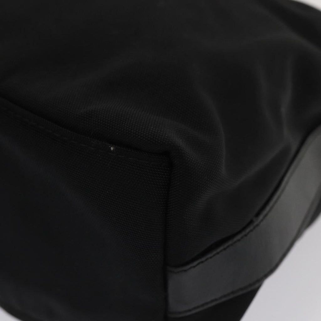 GUCCI Shoulder Bag Nylon Black 000 0602 79734