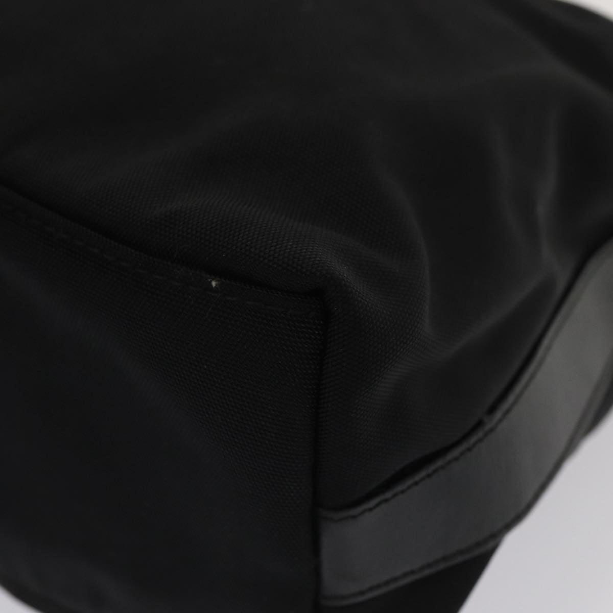 GUCCI Shoulder Bag Nylon Black 000 0602 79734