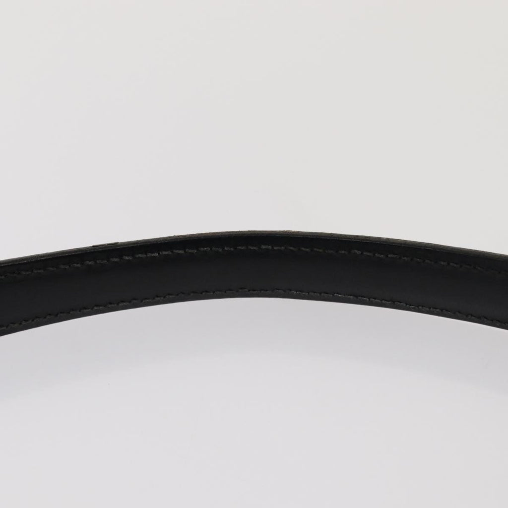 GUCCI Shoulder Bag Nylon Black 000 0602 79734
