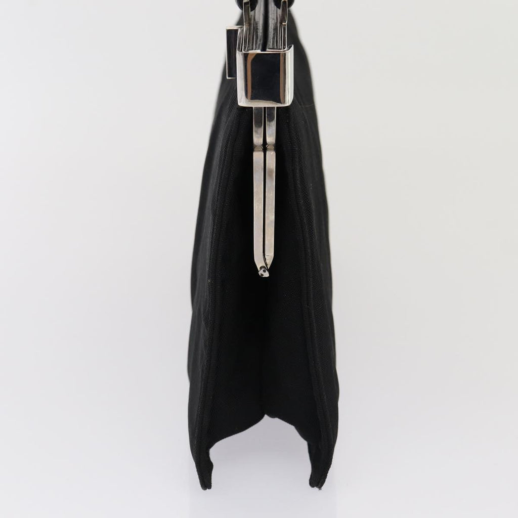 GUCCI Shoulder Bag Nylon Black 001 3218 79743