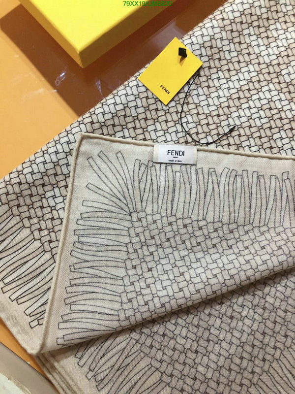 SAMC - FDE Scarves - 049