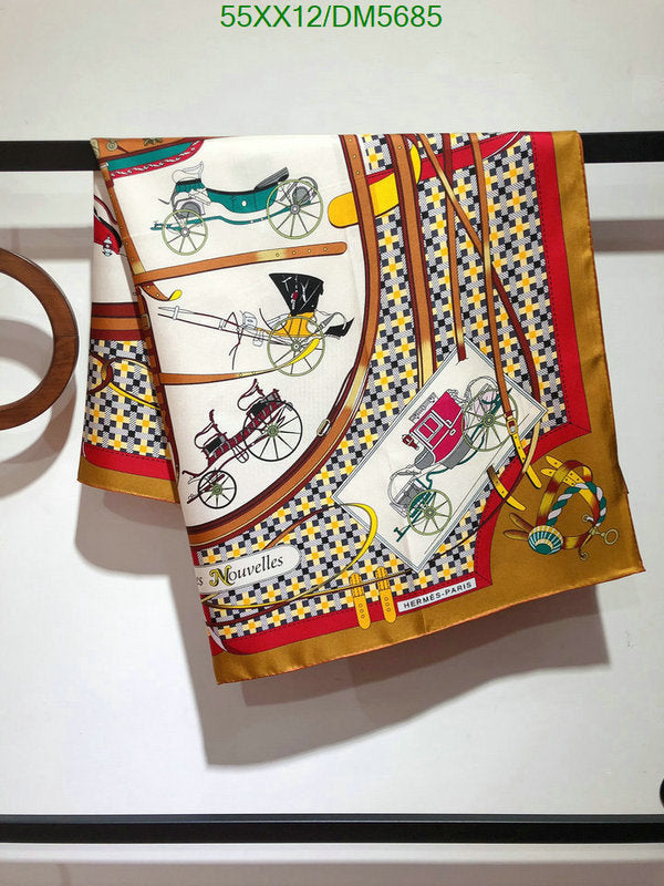 SAMC - HMS Scarves - 080