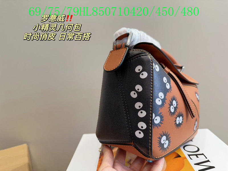 Satchel Bags - LWE Bags - 053