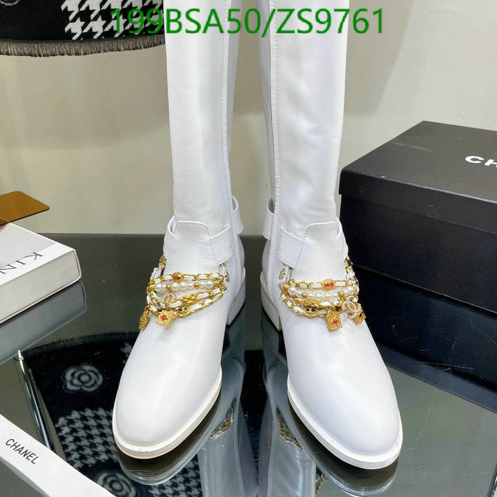 SAMC - CHL Women Boots - 202