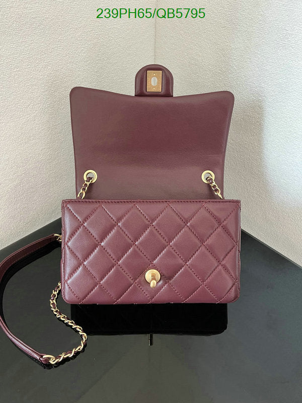 SAMC - CHL Bags - 553
