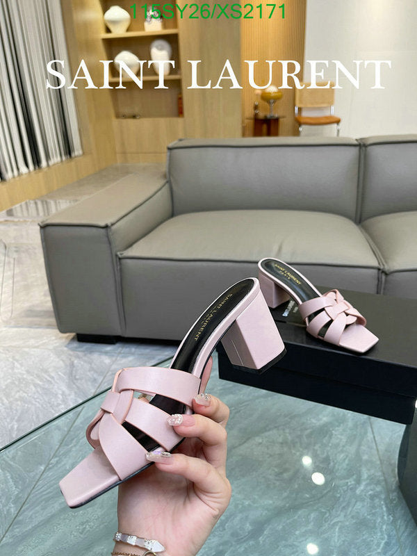 SAMC - YLS Women Shoes - 083