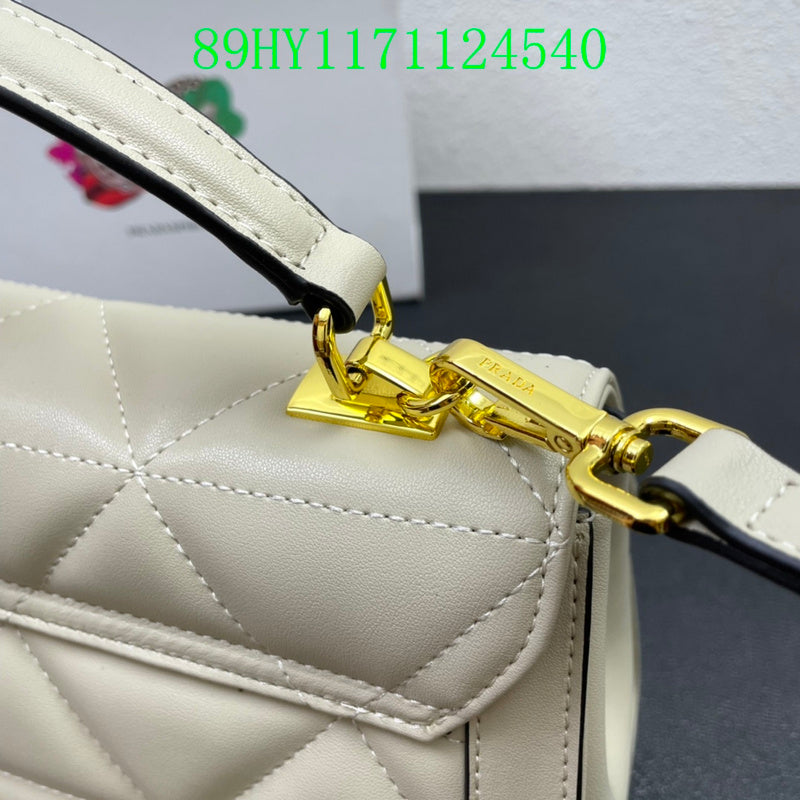 Satchel Bags - PDA Bags - 3806