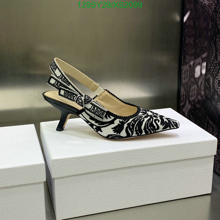 SAMCC - DOR Women Shoes - 2273