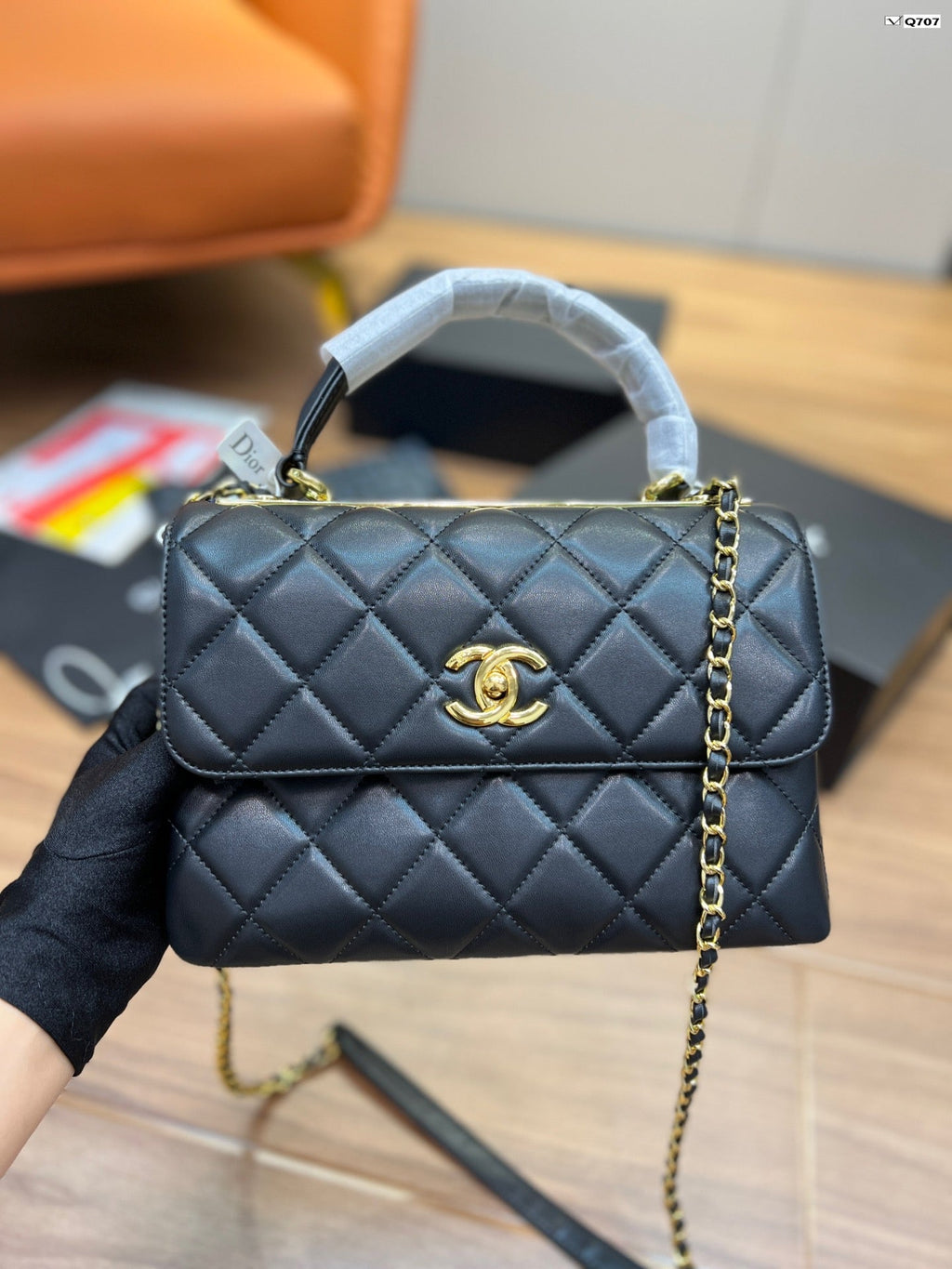 EN - New Lux Bags CHL 350