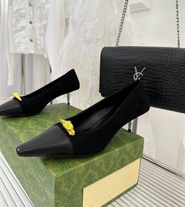 SAMC - GUKI Women Shoes - 648