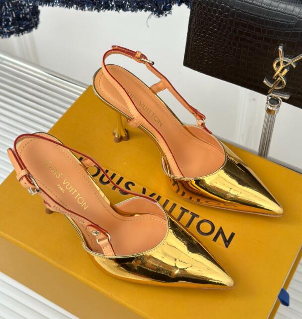 SAMC - LOV Women Shoes - 323