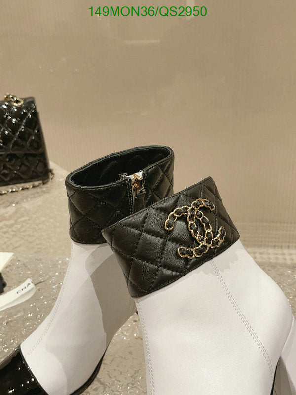 SAMC - CHL Women Boots - 340